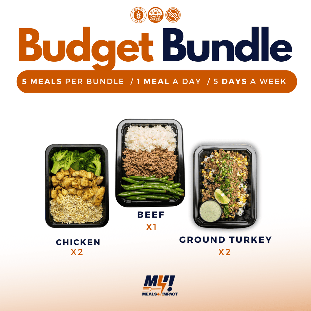 Budget meal bundles