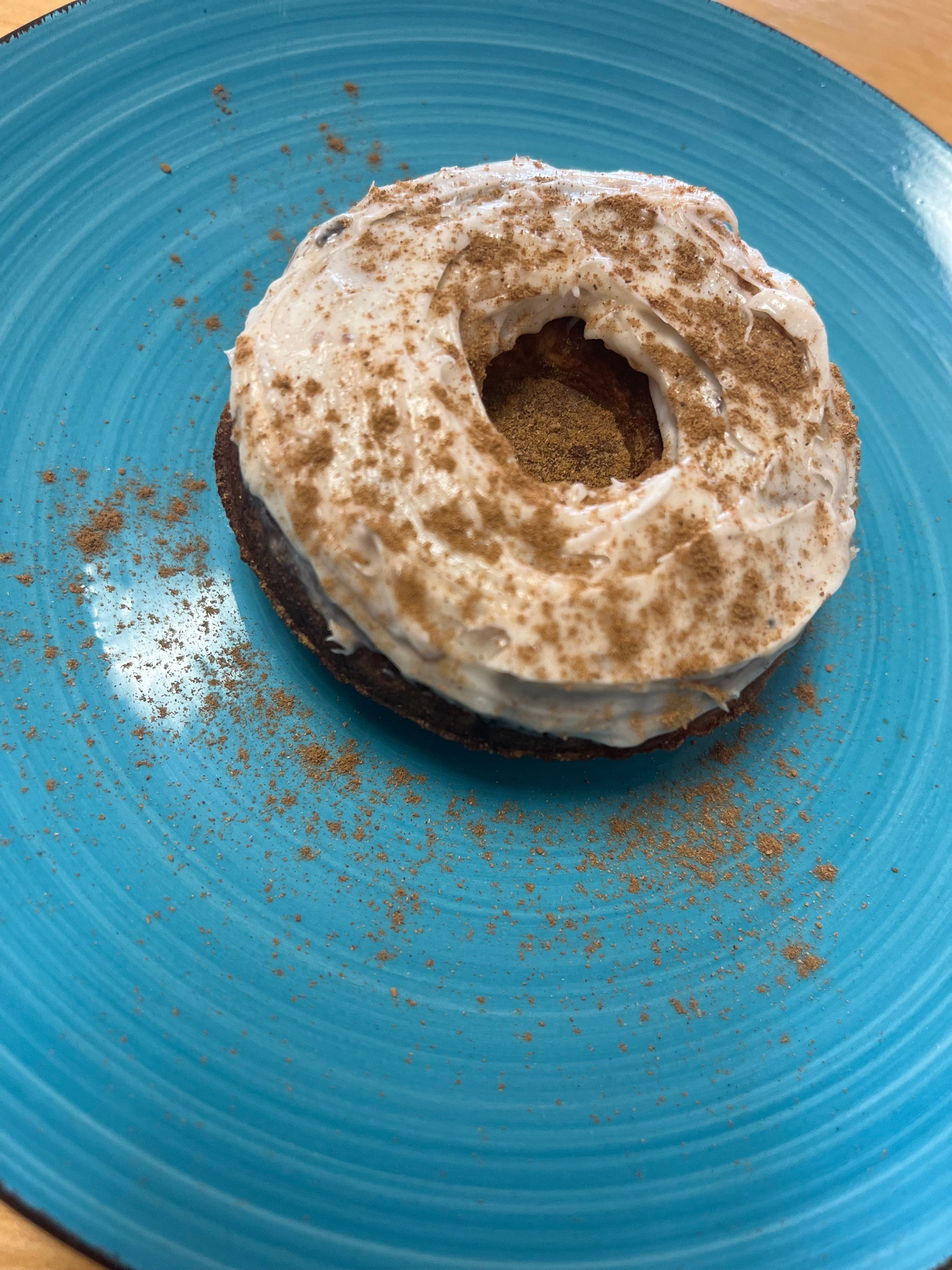 Protein Donuts