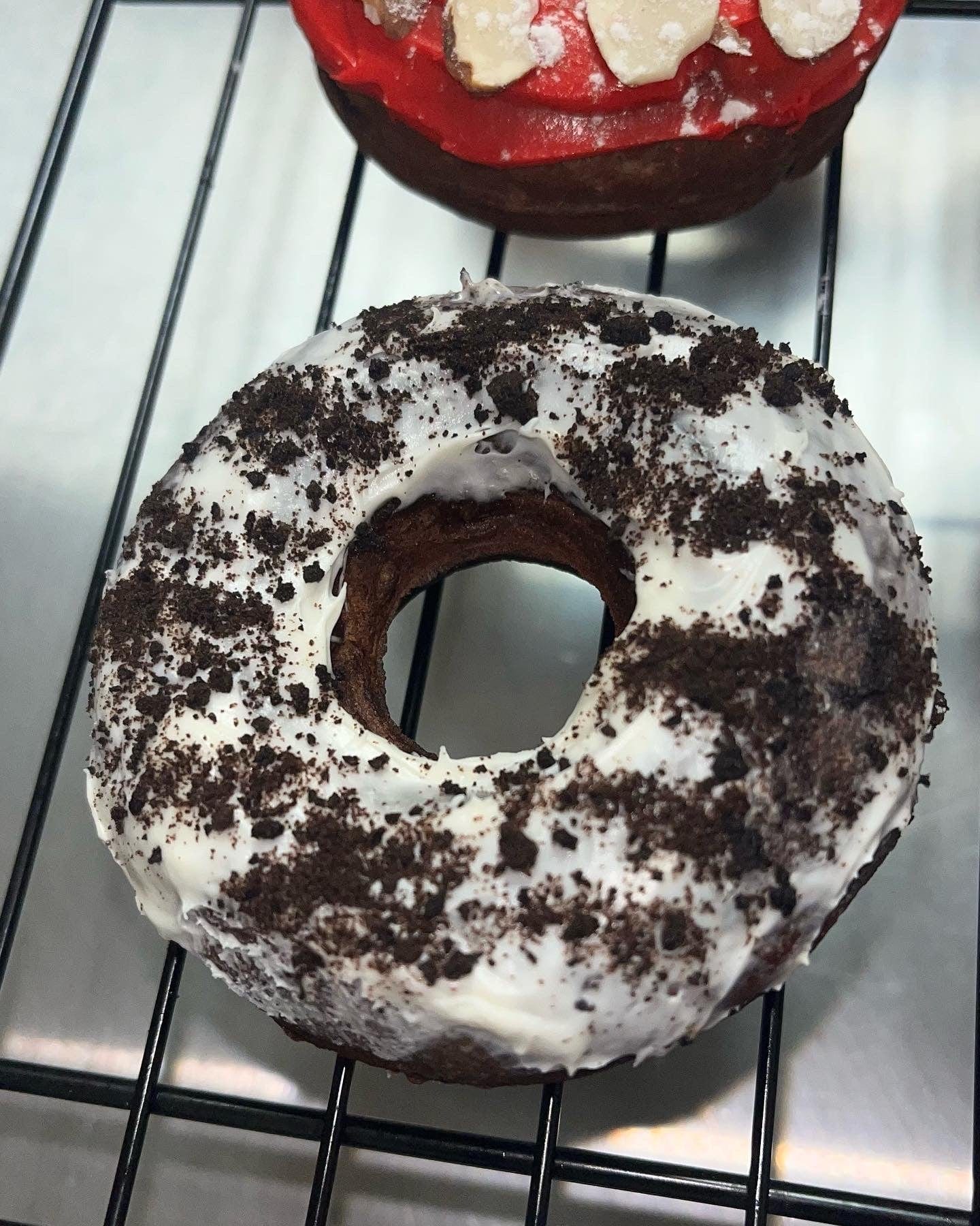 Protein Donuts